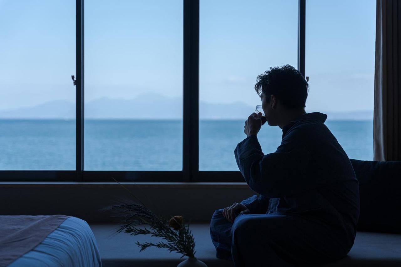 Tsuki To Umi Hotell Nagasaki Eksteriør bilde