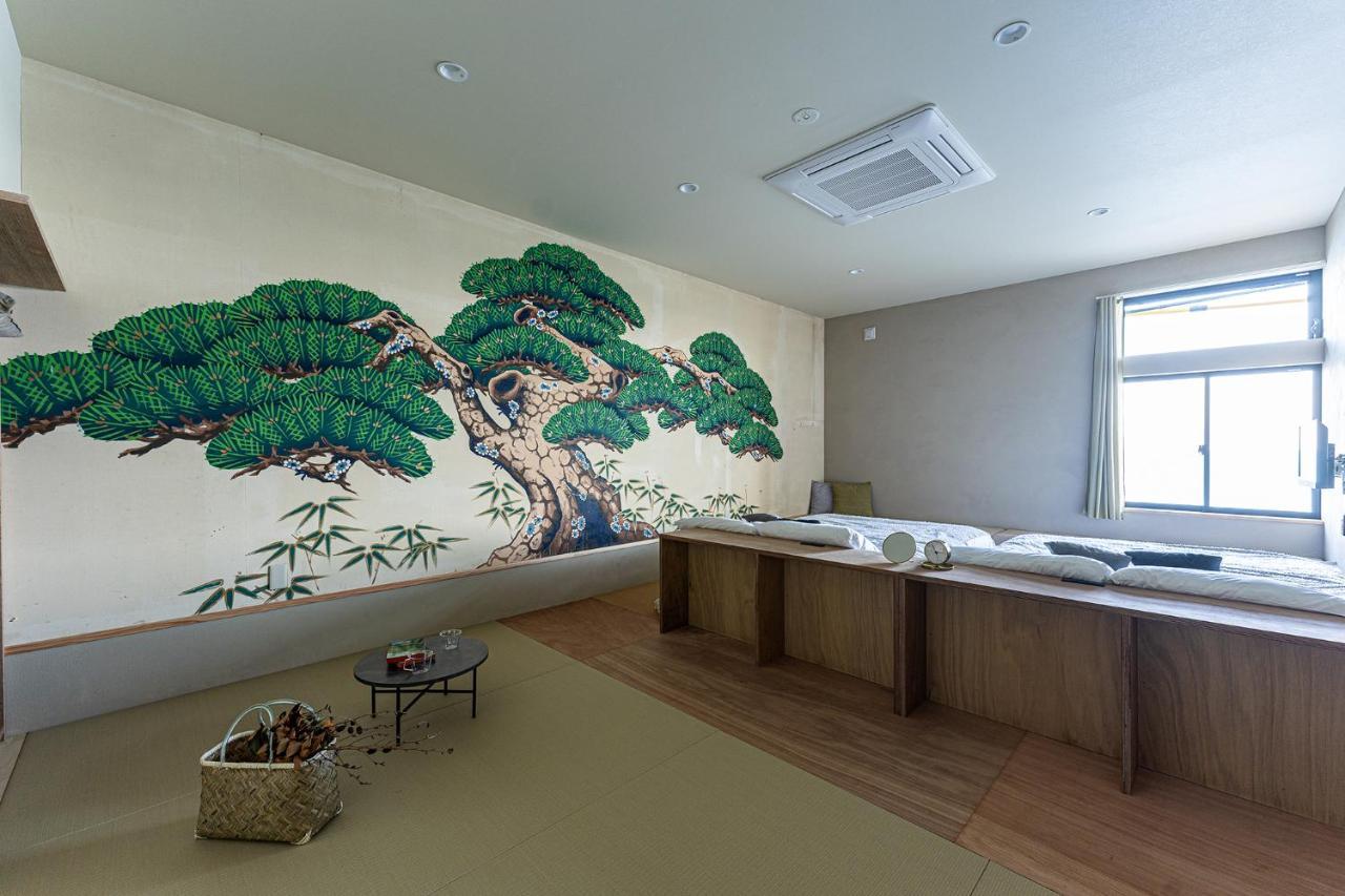 Tsuki To Umi Hotell Nagasaki Eksteriør bilde