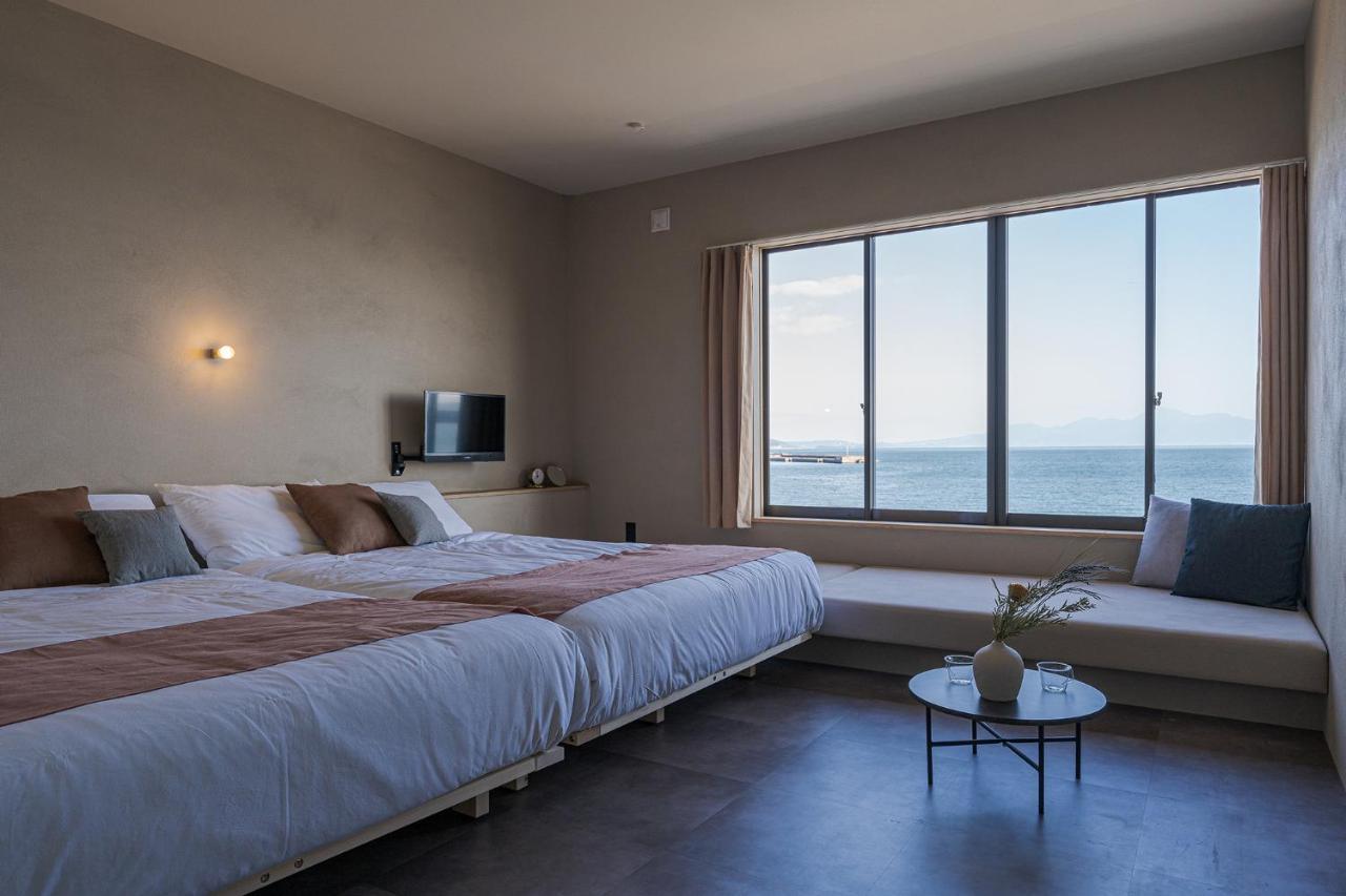 Tsuki To Umi Hotell Nagasaki Eksteriør bilde