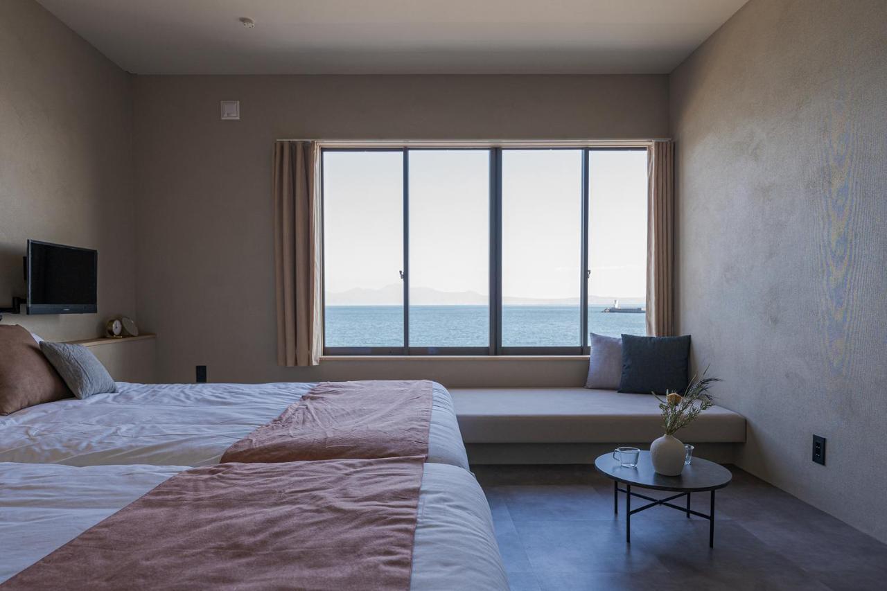 Tsuki To Umi Hotell Nagasaki Eksteriør bilde