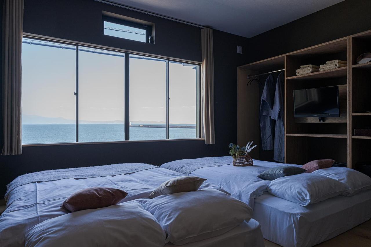 Tsuki To Umi Hotell Nagasaki Eksteriør bilde