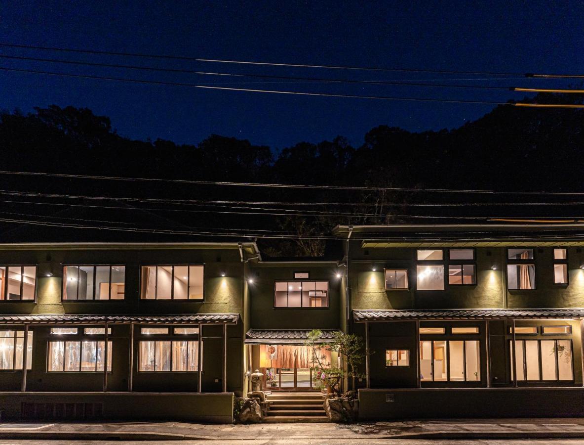 Tsuki To Umi Hotell Nagasaki Eksteriør bilde