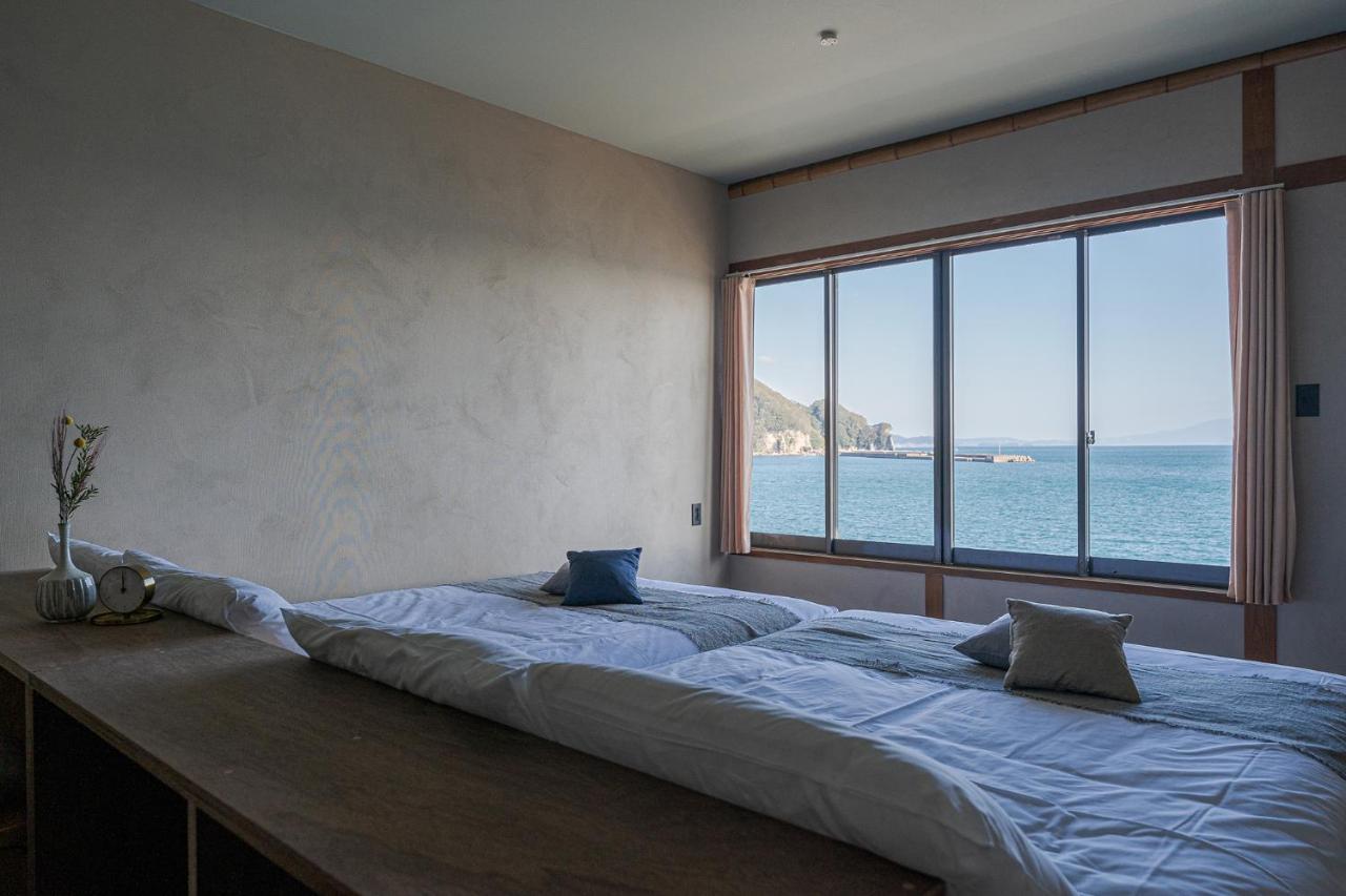 Tsuki To Umi Hotell Nagasaki Eksteriør bilde