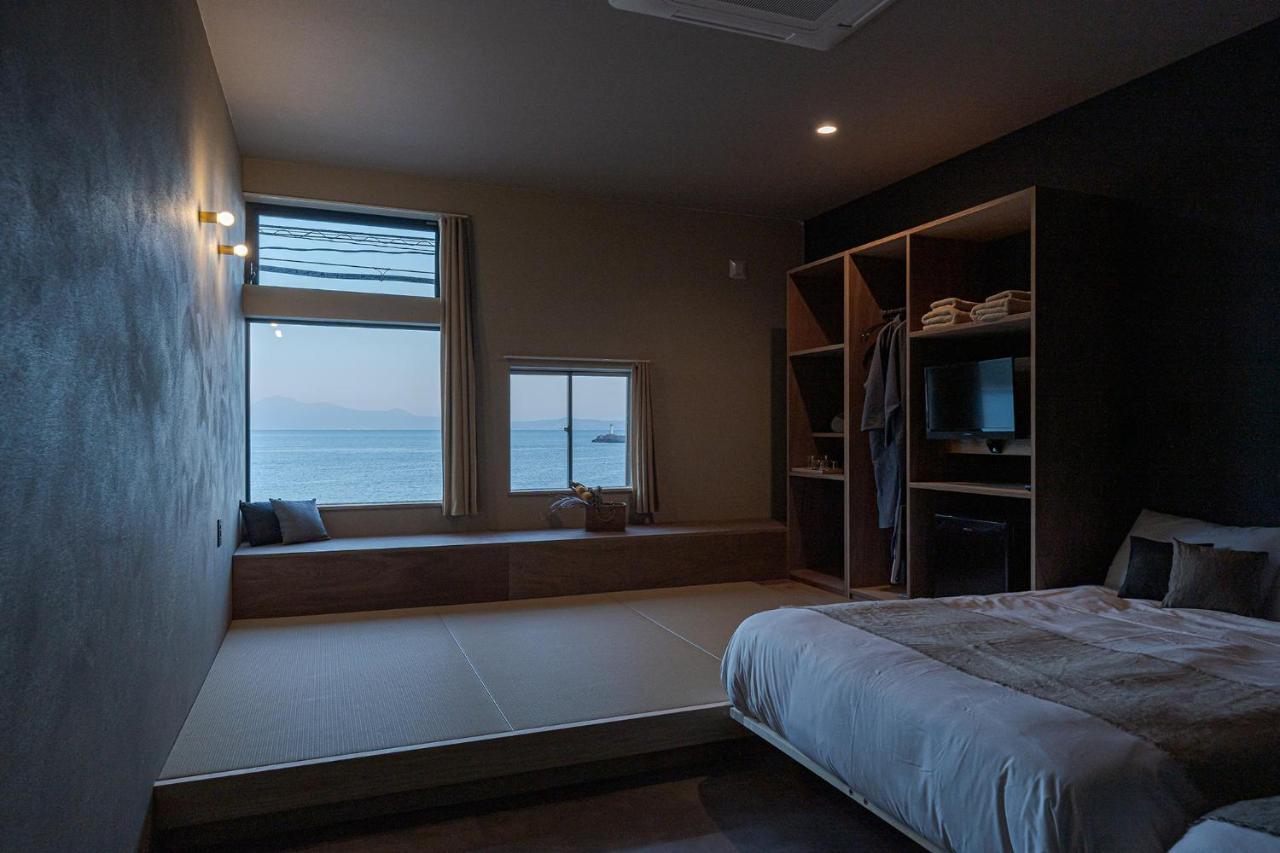 Tsuki To Umi Hotell Nagasaki Eksteriør bilde